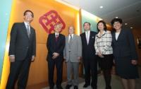 senior executive appointees with President