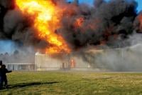 explosion