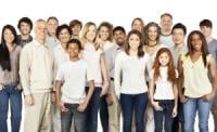 People different ages