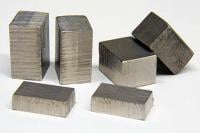 Invar samples