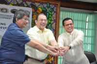 MOA collaboration UPD