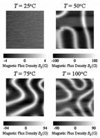 bismuth substituted iron thinfilms