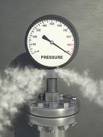 pressure gauge