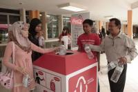 UPM recycling plastic bottles