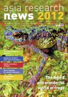 Asia Research News cover
