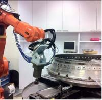 Robotic Material Remova