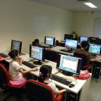 Various teaching aids by the Centre to help Dyslexics 