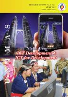 UNIMAS Research Update image
