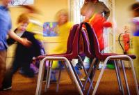 Musical chairs