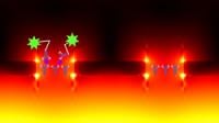 Gold nanostructures