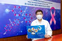 Professor Cai Zongwei, Chair Professor of the Department of Chemistry and Director of the State Key Laboratory of Environmental and Biological Analysis at HKBU