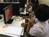 Learning how to make a media presentation