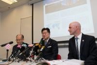 Members of the PolyU TSI and PolyU TSQI research team