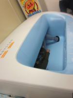 Babyscan machine