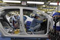 Toyota factory