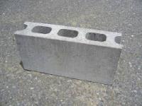 concrete block