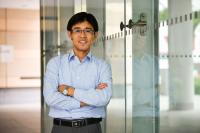 SMU Assistant Professor Hsu Wen-Tai