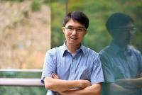 SMU Assistant Professor Travis Chow 
