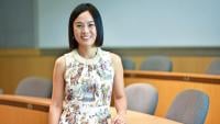 SMU Assistant Professor Song Jiyoung 