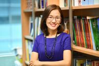 SMU Assistant Professor Yang Hwajin 