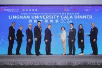 Guests at the opening ceremony.