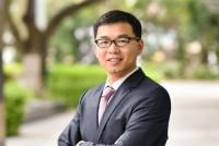 SMU Associate Professor Wang Jiwei
