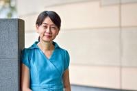 SMU Professor Chow Hwee Kwan