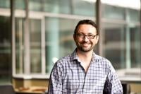 Assistant Professor Nicholas Harrigan