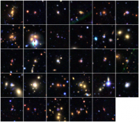 Lens candidates