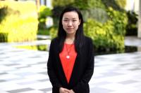 SMU Assistant Professor Li Jing