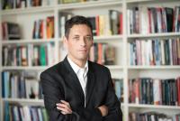 SMU Assistant Professor Eduard Jordaan