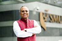 SMU Professor Gerard George