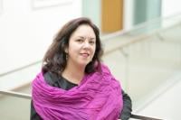 Assistant Professor Clara Portela
