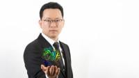 Professor Chae Un Kim of UNIST