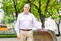 SMU Visiting Professor Virgil Gligor
