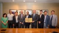 UNIST and UCSD signs MoU