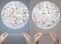 extensibility of polymer gels