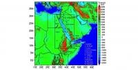 Red Sea study region