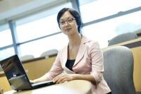 Professor Jin Sainan