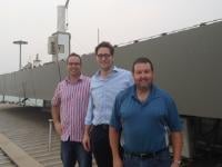 An international collaboration at KAUST