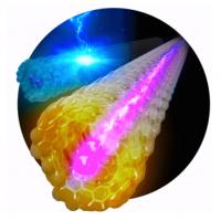 Electric-stimuli-responsive porous carbon nanorings with iodine