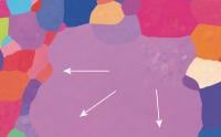 Improving earthquake resistance with a single crystal