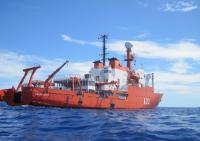 Ocean atmosphere rife with microbes