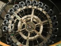 Rosette CTD for Red Sea sampling 
