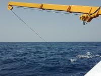 Trawling for plastics