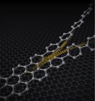 A new method for nanographene synthesis by zipping up partially fused aromatics. 