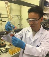 racemic propargylic alcohols