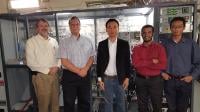 KAUST Researchers and SMI