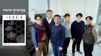 Nano Energy and JACS