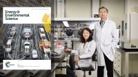 Flexible, Fire-Resistant Battery